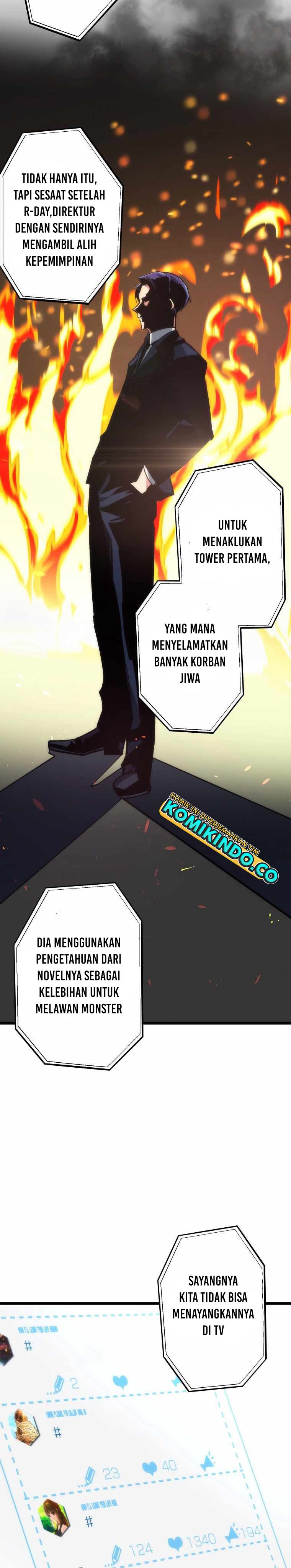 Reverse Tower Dungeon Chapter 08 Gambar 28