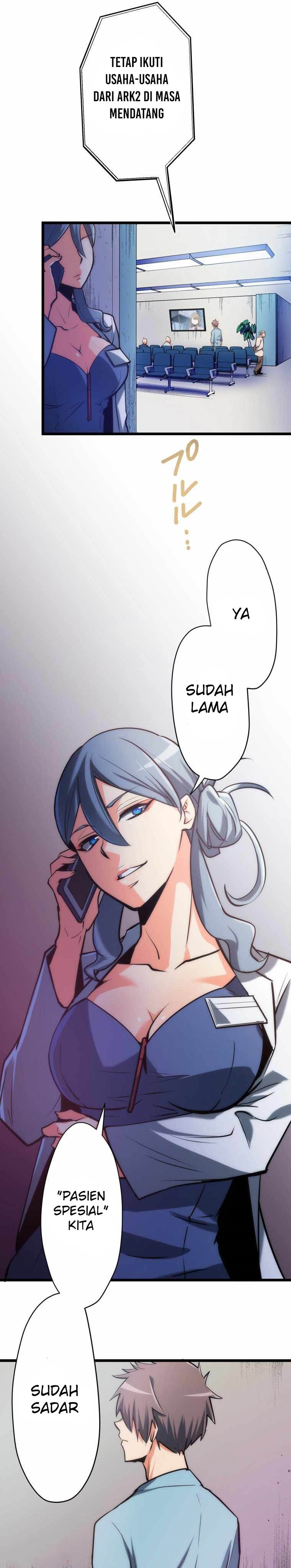 Reverse Tower Dungeon Chapter 08 Gambar 30