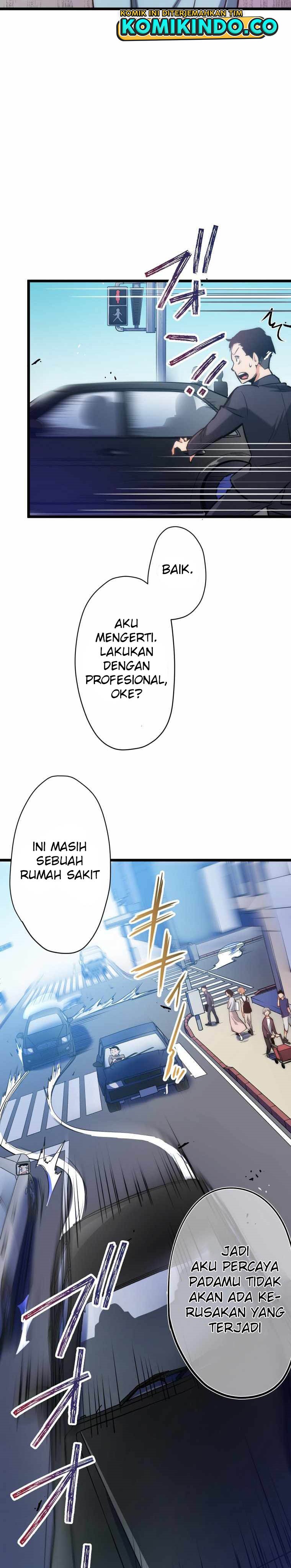Reverse Tower Dungeon Chapter 08 Gambar 31