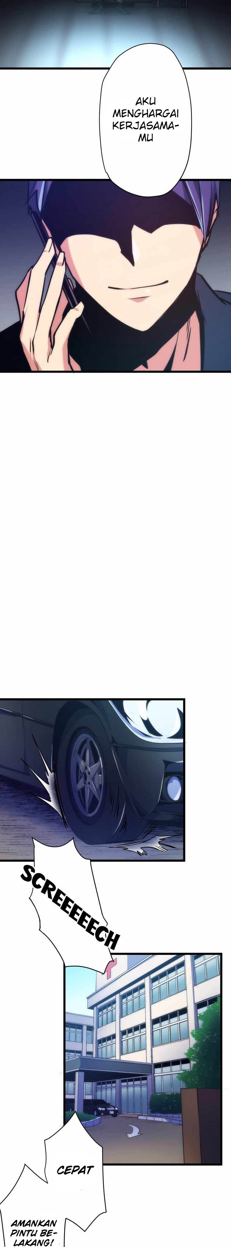 Reverse Tower Dungeon Chapter 08 Gambar 33