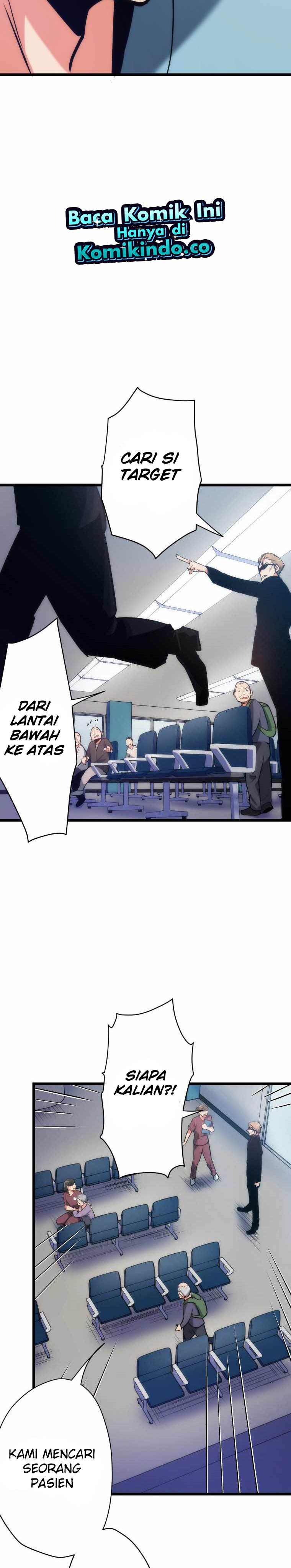 Reverse Tower Dungeon Chapter 08 Gambar 35