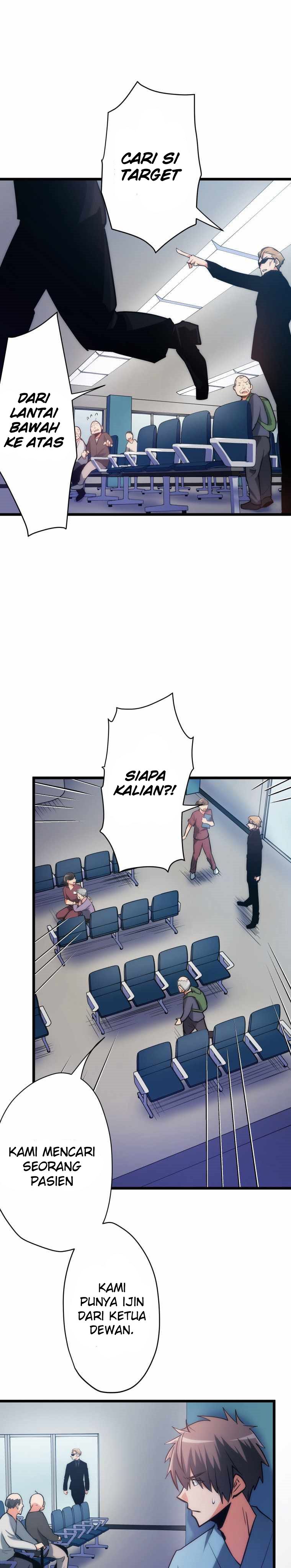 Reverse Tower Dungeon Chapter 09 Gambar 3