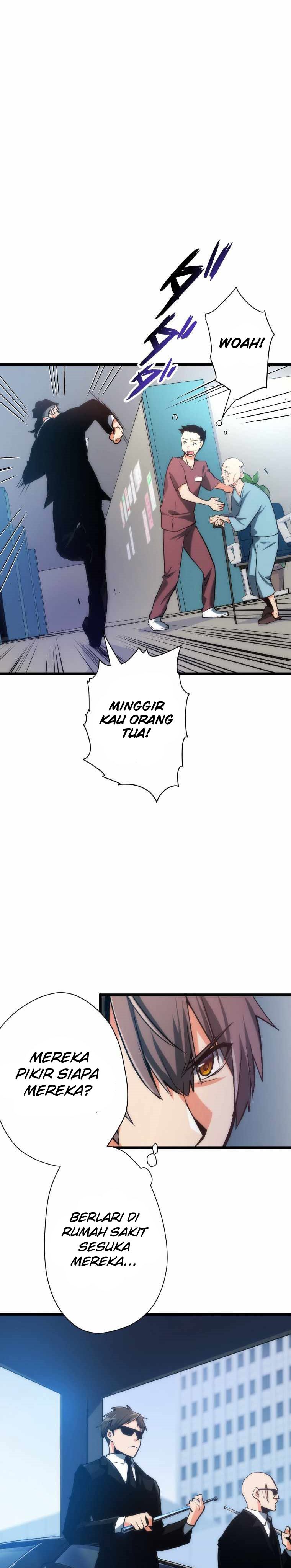 Reverse Tower Dungeon Chapter 09 Gambar 5