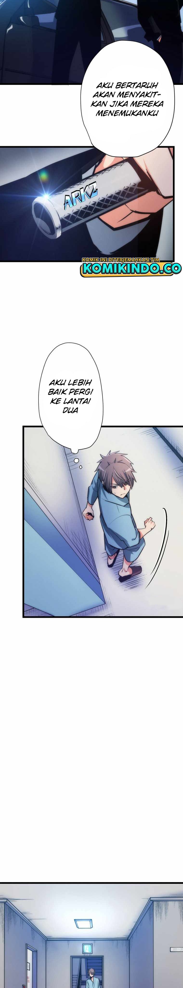 Reverse Tower Dungeon Chapter 09 Gambar 6