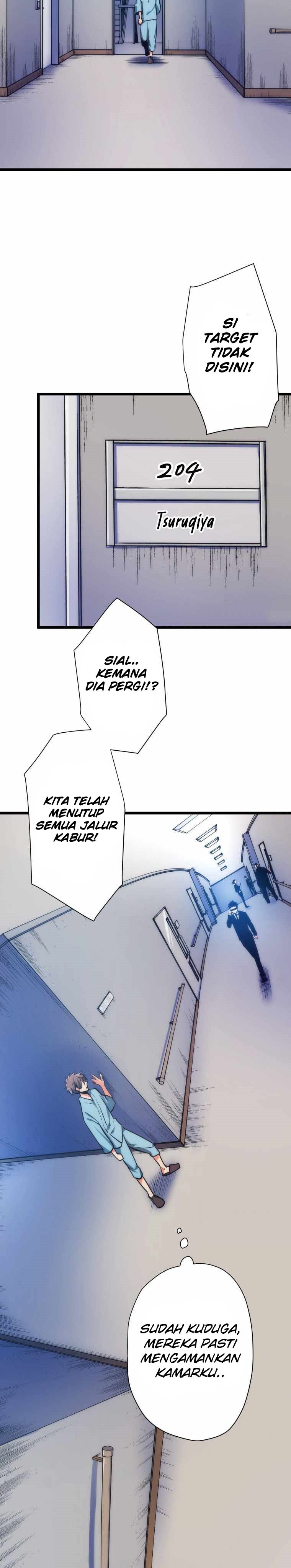 Reverse Tower Dungeon Chapter 09 Gambar 7