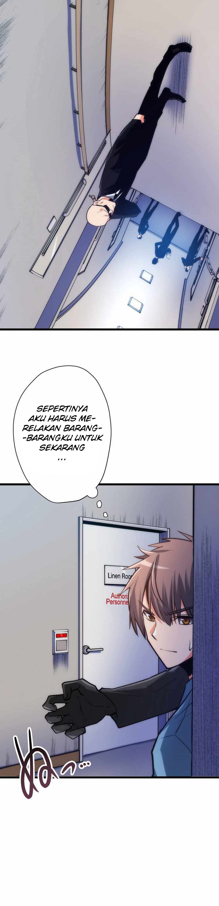 Reverse Tower Dungeon Chapter 09 Gambar 8