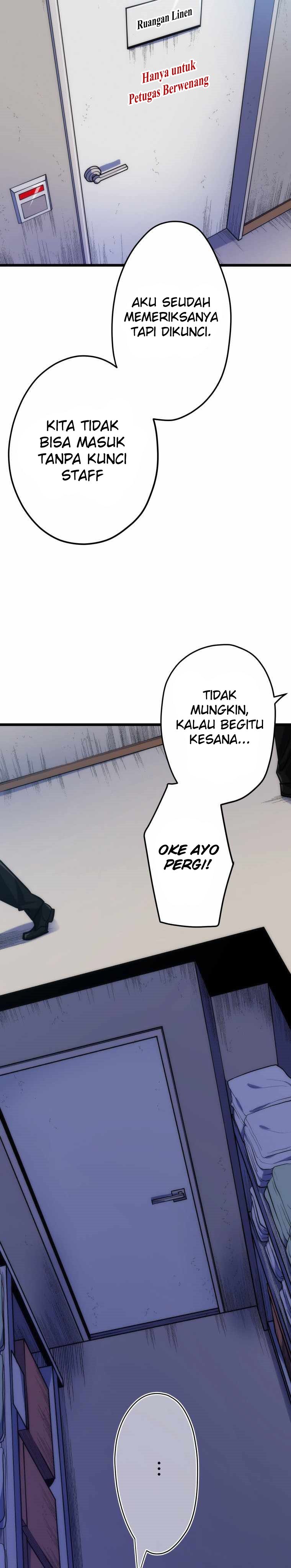 Reverse Tower Dungeon Chapter 09 Gambar 11