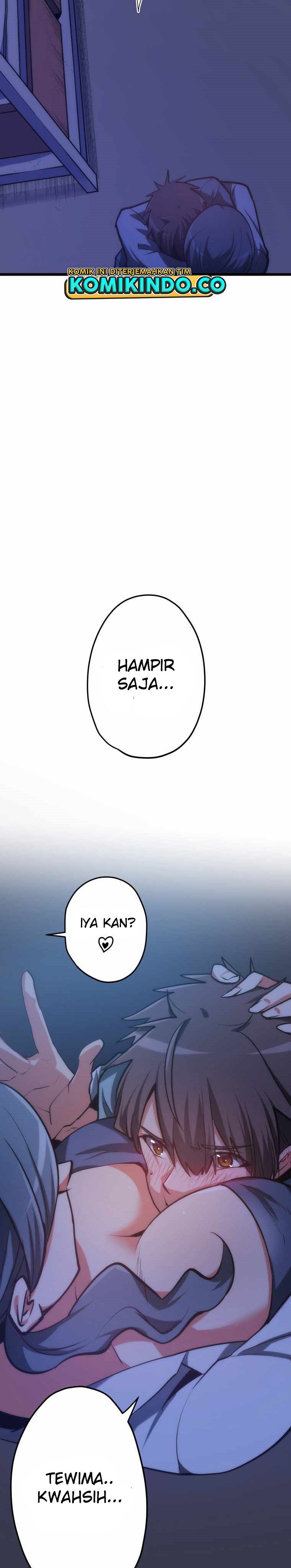 Reverse Tower Dungeon Chapter 09 Gambar 12