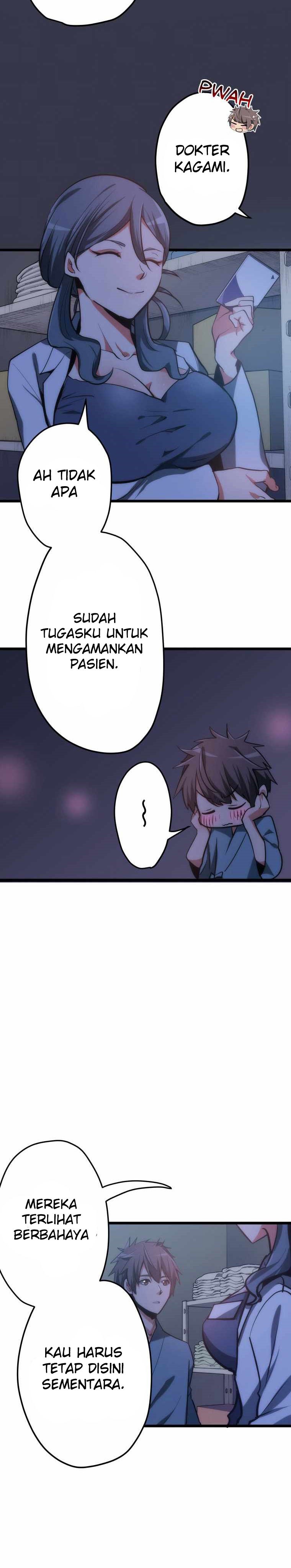 Reverse Tower Dungeon Chapter 09 Gambar 13
