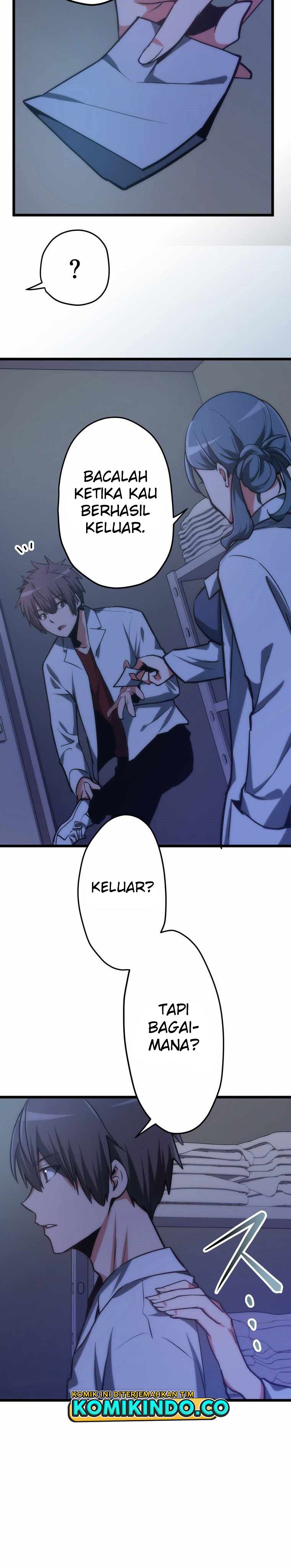 Reverse Tower Dungeon Chapter 09 Gambar 17