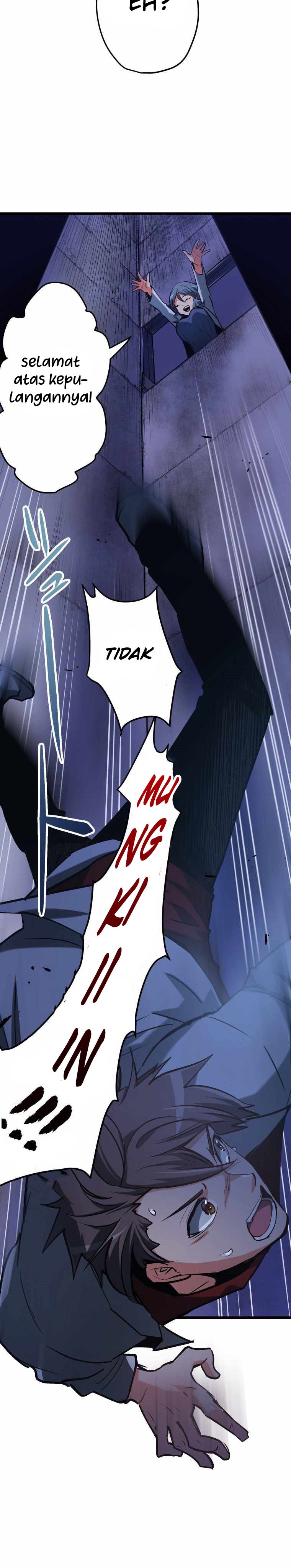 Reverse Tower Dungeon Chapter 09 Gambar 19