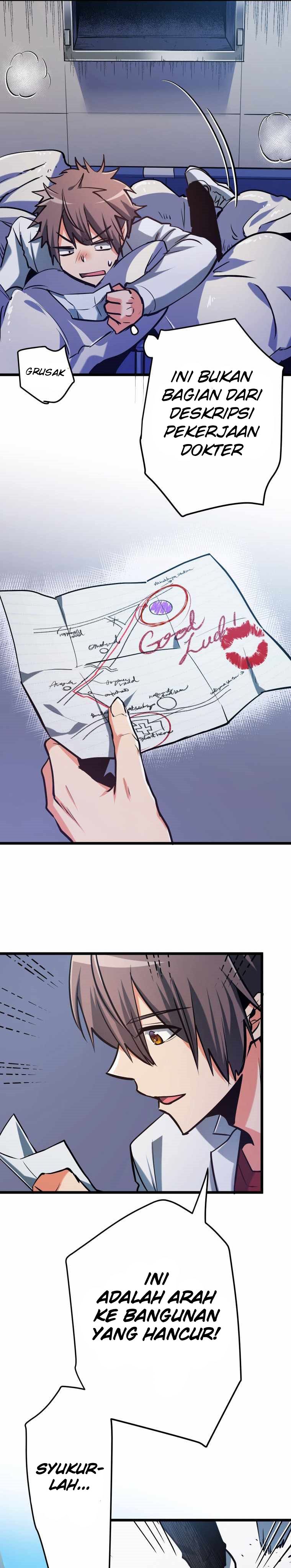 Reverse Tower Dungeon Chapter 09 Gambar 21