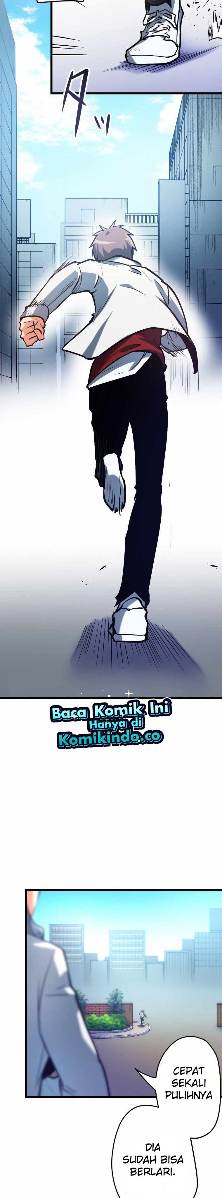 Reverse Tower Dungeon Chapter 09 Gambar 22