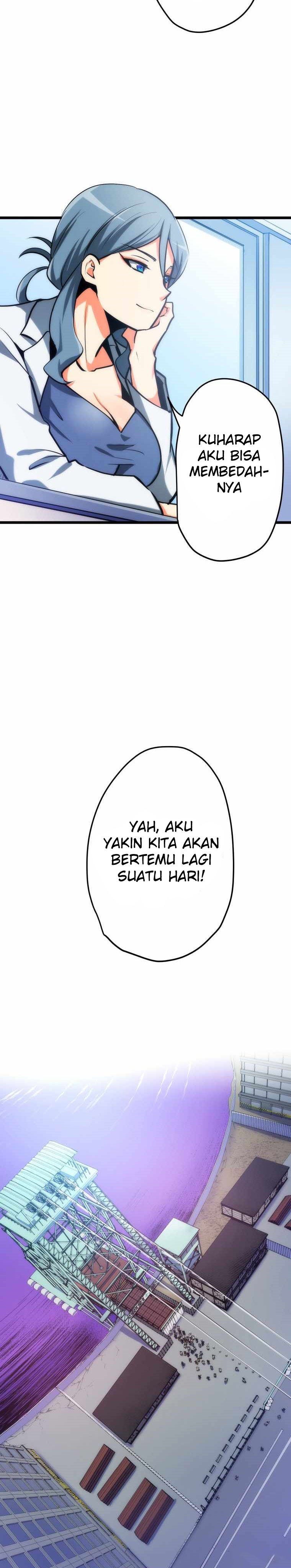 Reverse Tower Dungeon Chapter 09 Gambar 23