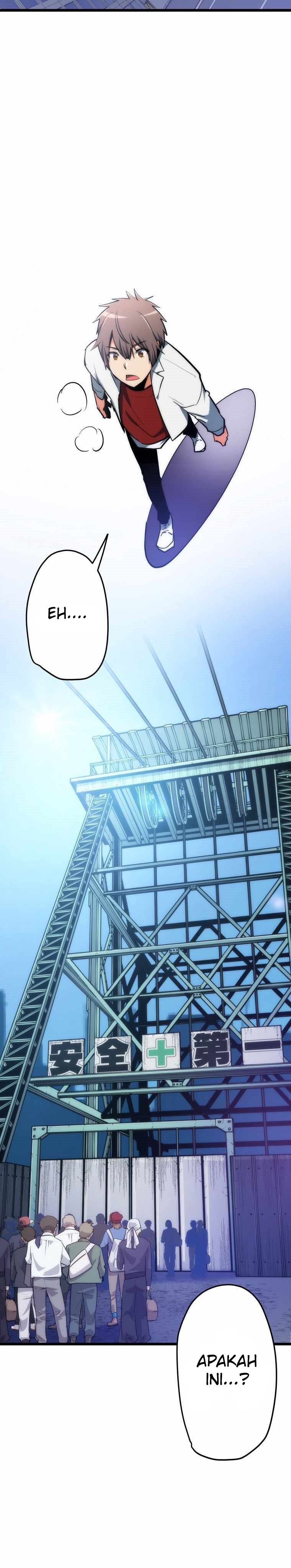 Reverse Tower Dungeon Chapter 09 Gambar 24
