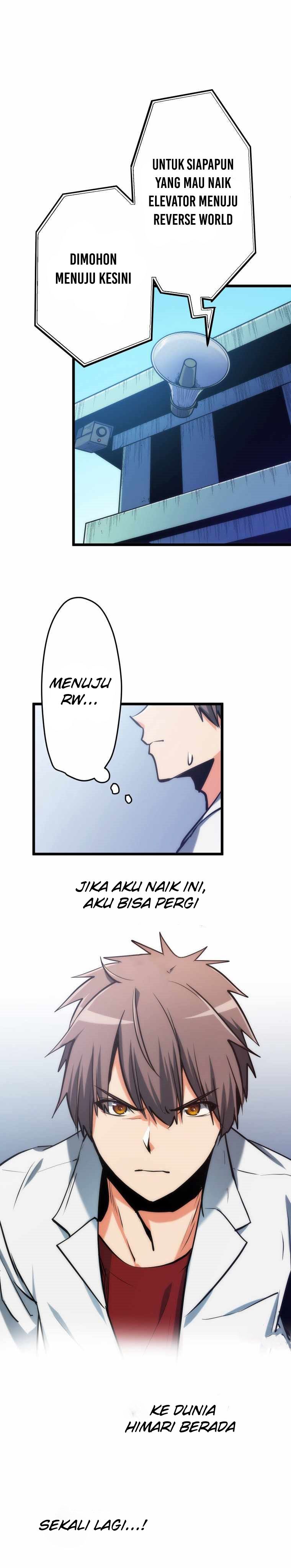 Reverse Tower Dungeon Chapter 09 Gambar 25