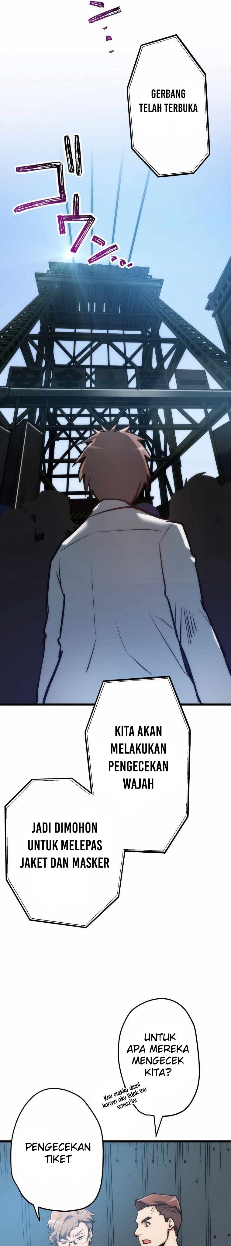 Reverse Tower Dungeon Chapter 09 Gambar 27