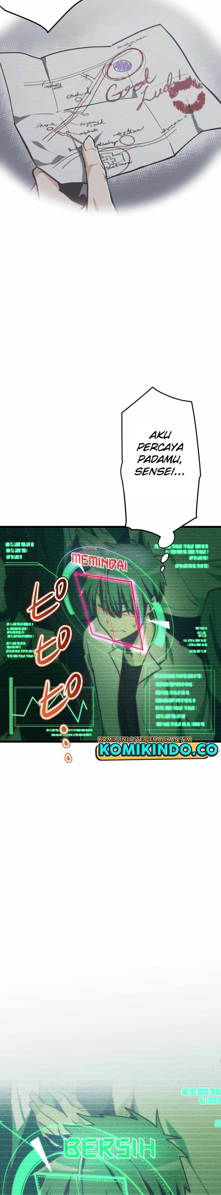Reverse Tower Dungeon Chapter 09 Gambar 29