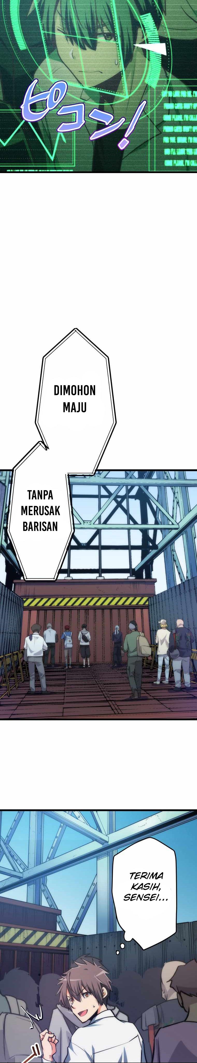 Reverse Tower Dungeon Chapter 09 Gambar 30