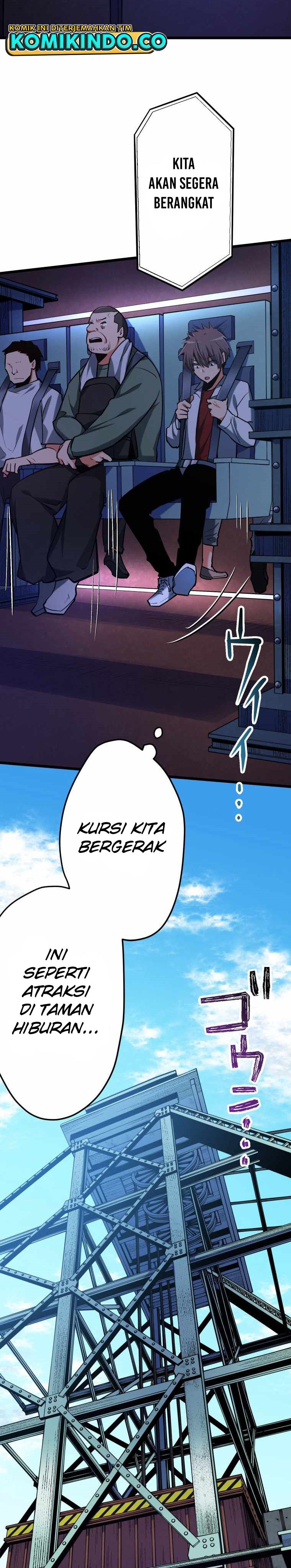 Reverse Tower Dungeon Chapter 09 Gambar 34