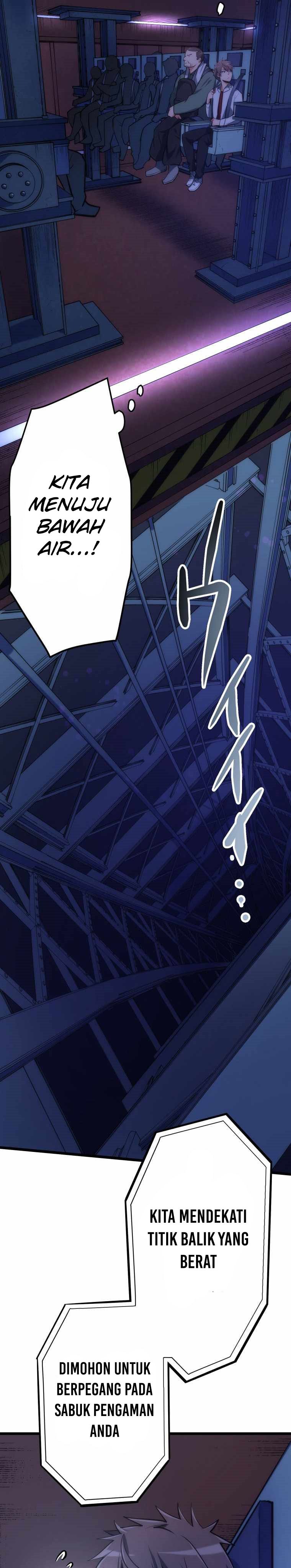 Reverse Tower Dungeon Chapter 09 Gambar 38