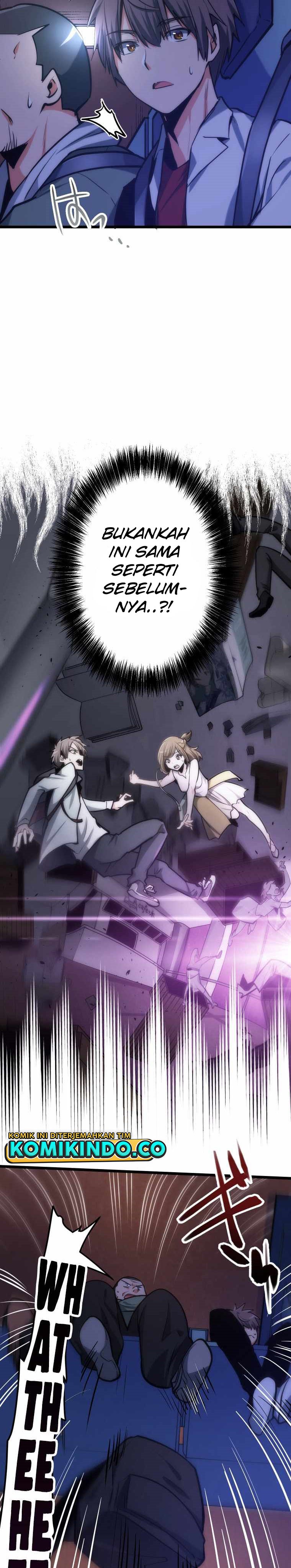 Reverse Tower Dungeon Chapter 09 Gambar 39