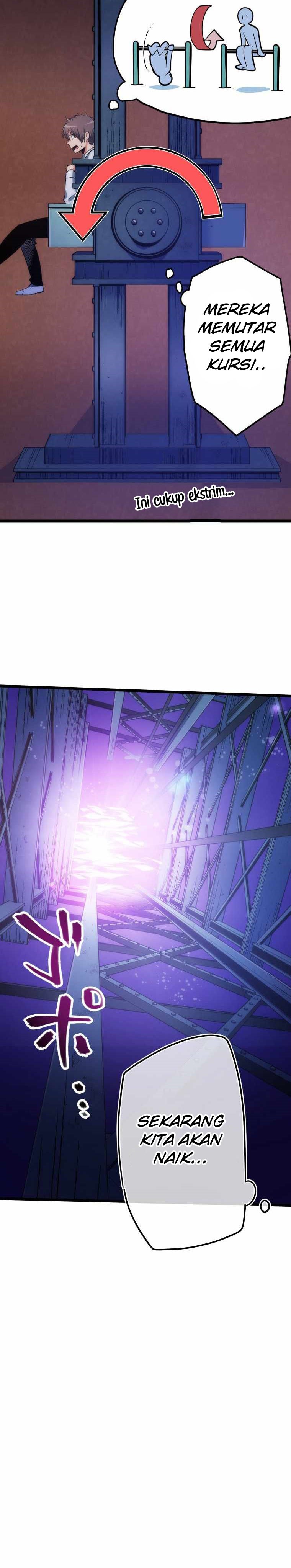 Reverse Tower Dungeon Chapter 09 Gambar 41