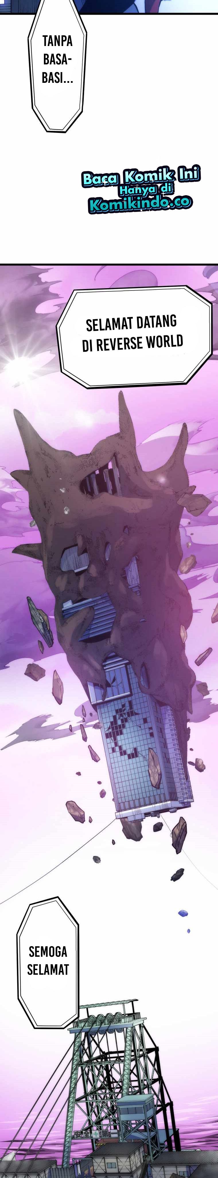 Reverse Tower Dungeon Chapter 09 Gambar 44