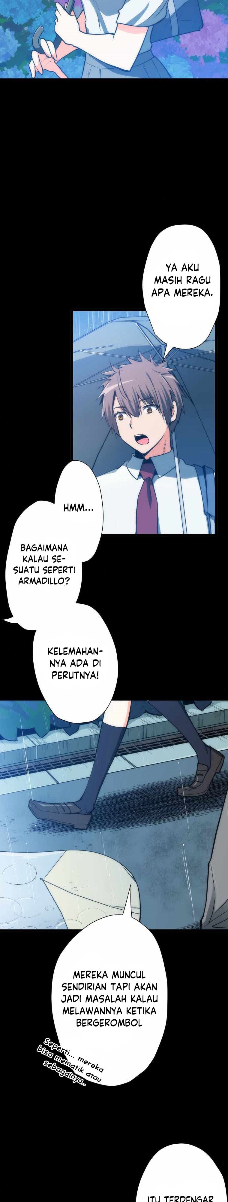 Reverse Tower Dungeon Chapter 14 Gambar 6