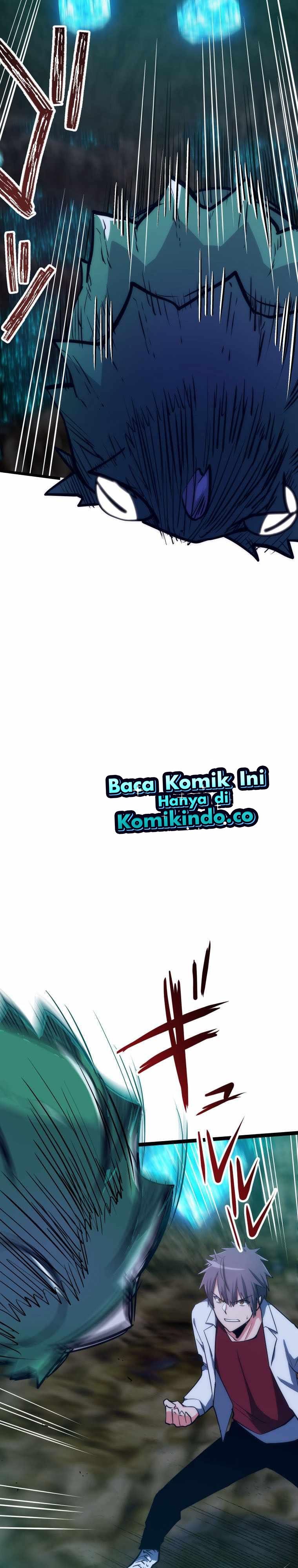 Reverse Tower Dungeon Chapter 14 Gambar 11