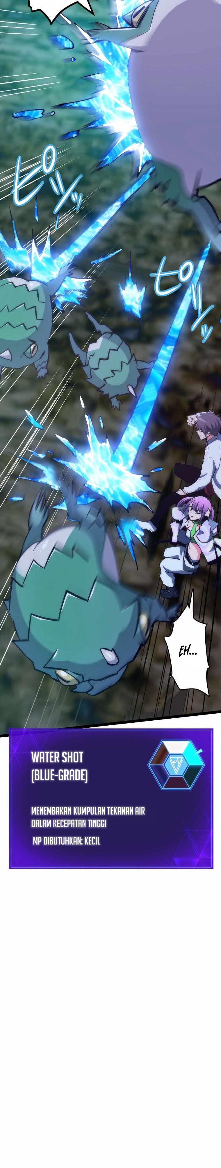 Reverse Tower Dungeon Chapter 14 Gambar 13