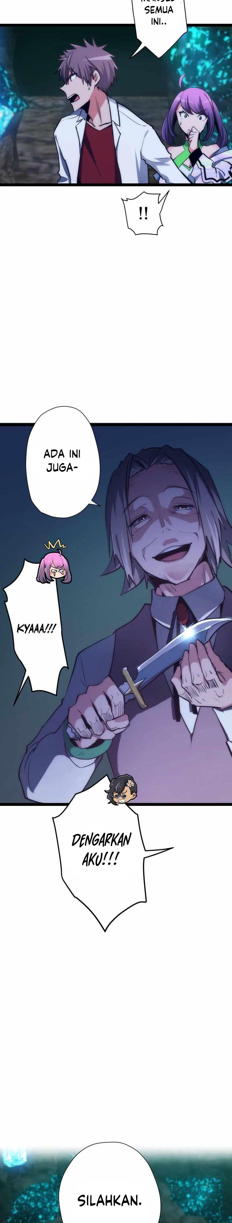 Reverse Tower Dungeon Chapter 14 Gambar 15