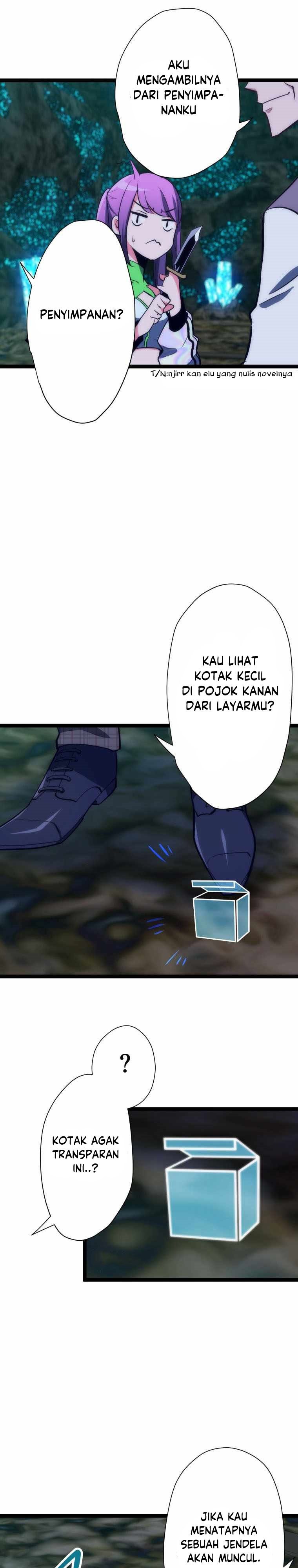 Reverse Tower Dungeon Chapter 14 Gambar 18