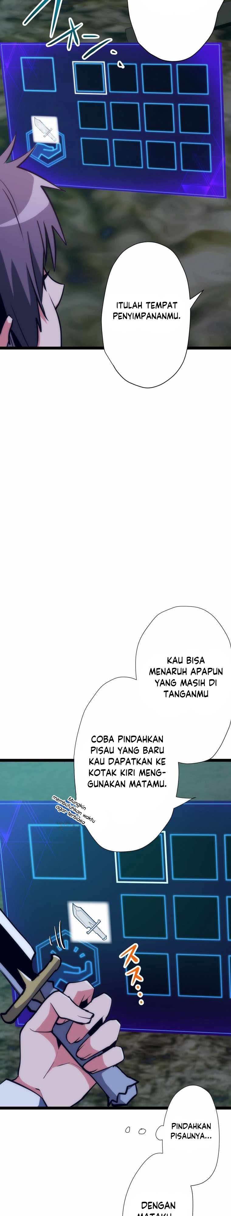 Reverse Tower Dungeon Chapter 14 Gambar 19