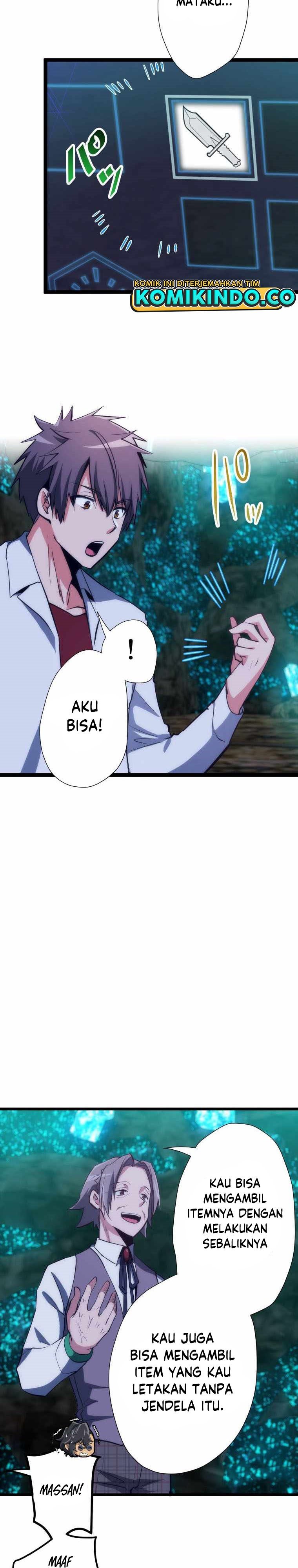Reverse Tower Dungeon Chapter 14 Gambar 20