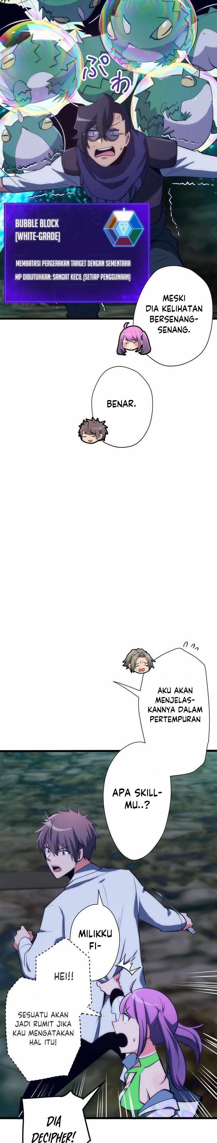 Reverse Tower Dungeon Chapter 14 Gambar 22