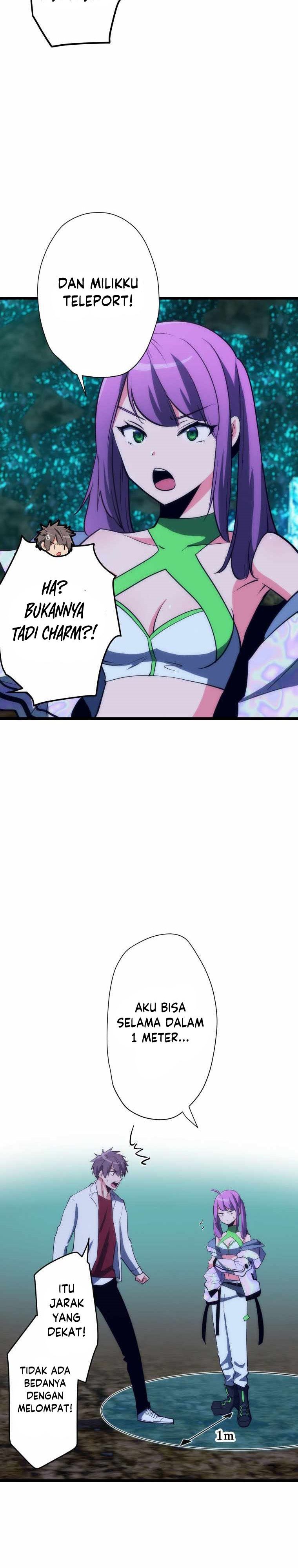 Reverse Tower Dungeon Chapter 14 Gambar 23