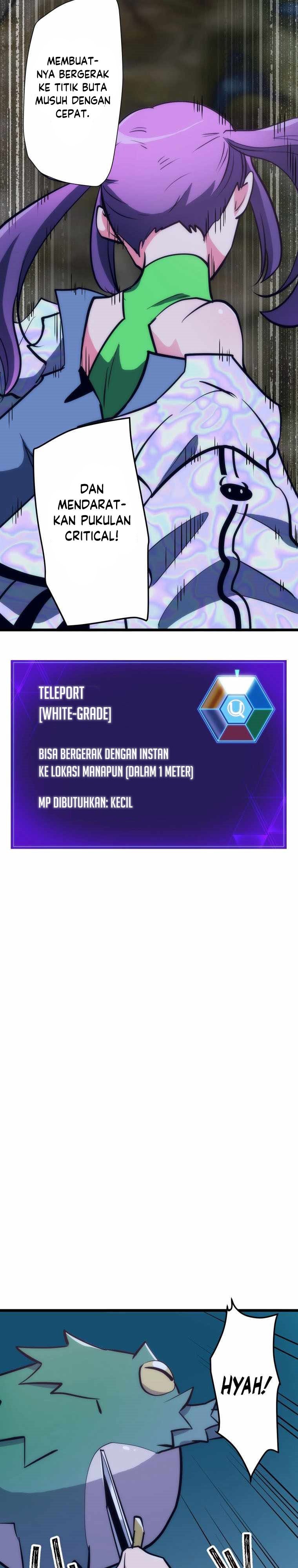Reverse Tower Dungeon Chapter 14 Gambar 27