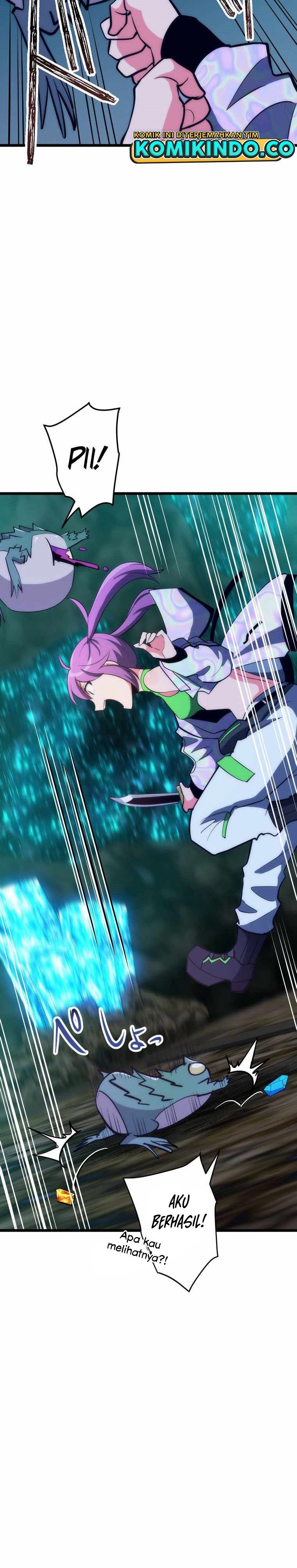 Reverse Tower Dungeon Chapter 14 Gambar 28