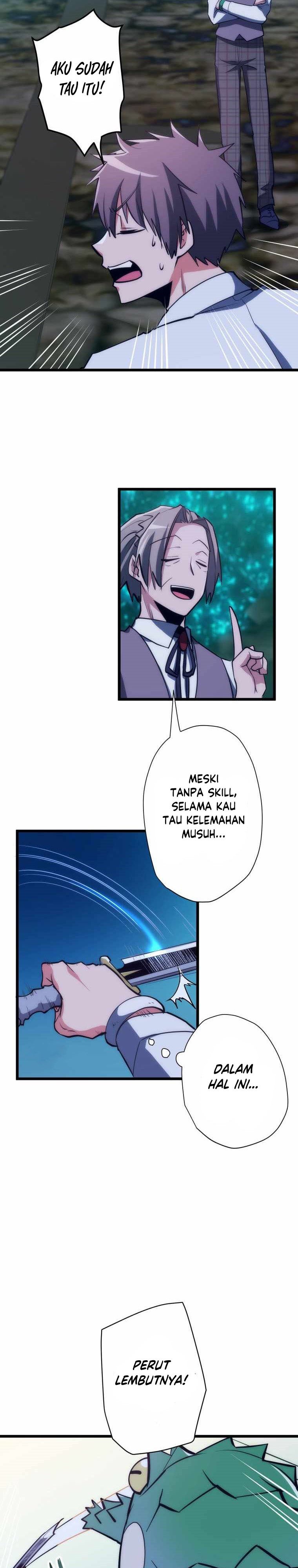Reverse Tower Dungeon Chapter 14 Gambar 30
