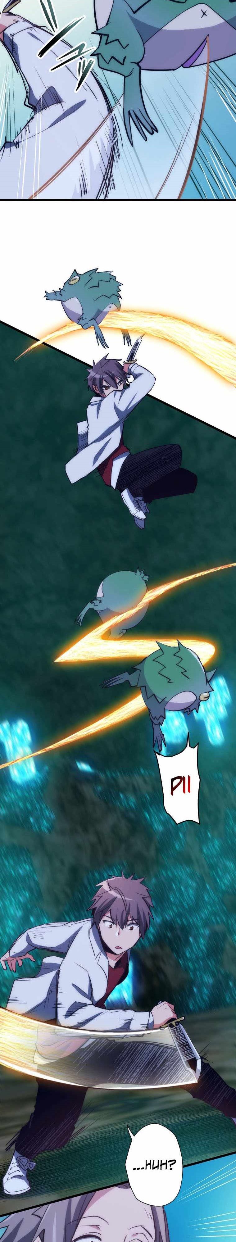 Reverse Tower Dungeon Chapter 14 Gambar 31
