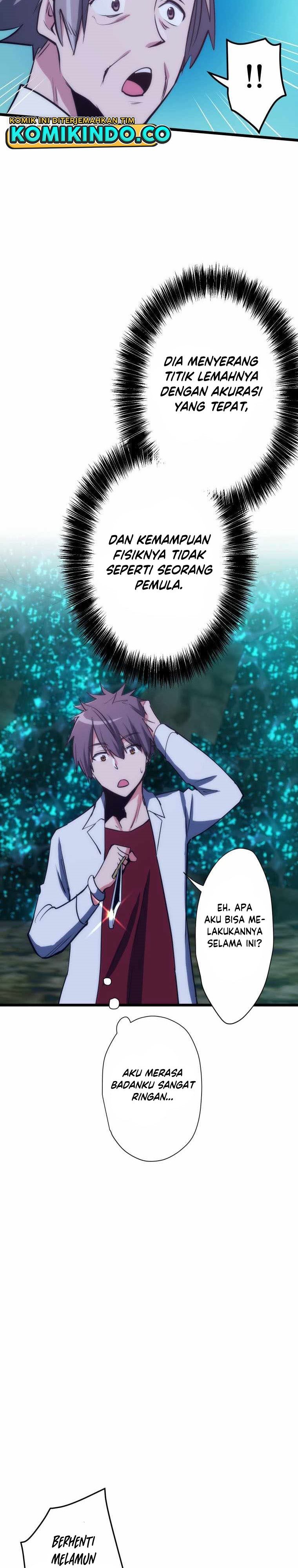 Reverse Tower Dungeon Chapter 14 Gambar 32