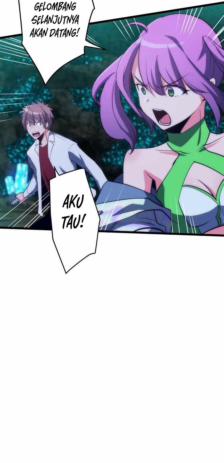 Reverse Tower Dungeon Chapter 14 Gambar 33
