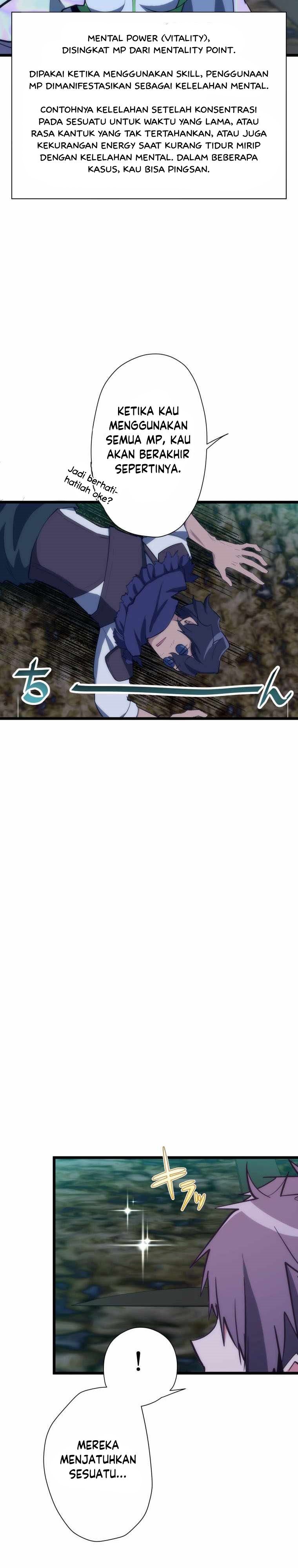 Reverse Tower Dungeon Chapter 14 Gambar 36
