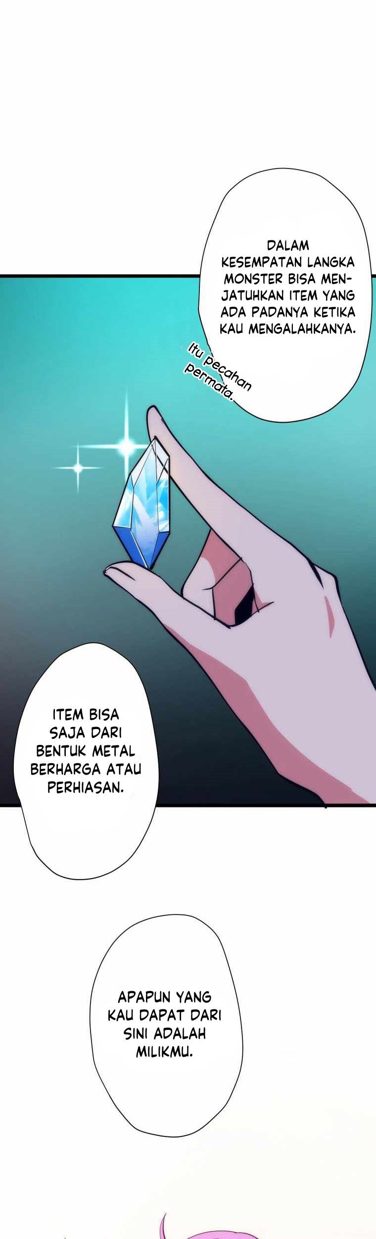 Reverse Tower Dungeon Chapter 14 Gambar 37