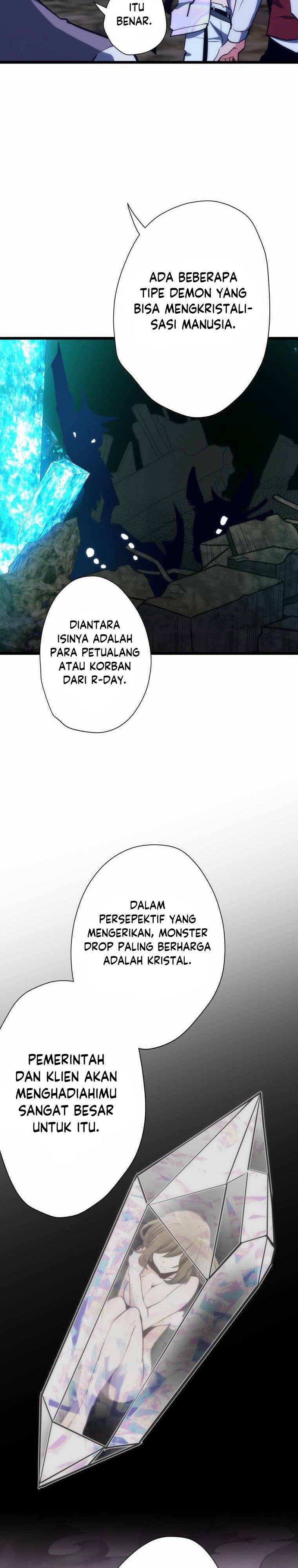 Reverse Tower Dungeon Chapter 14 Gambar 39