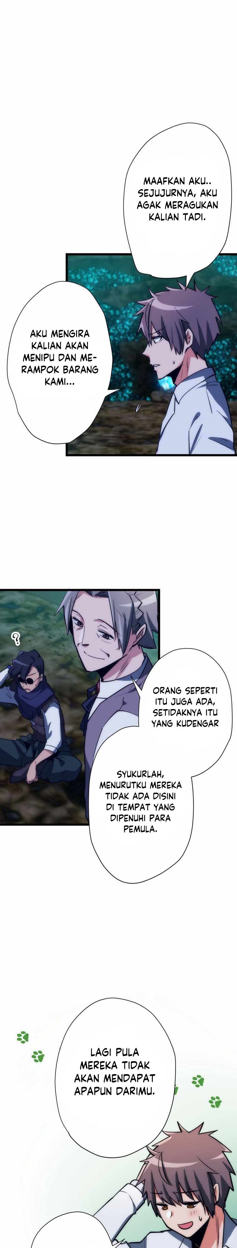Reverse Tower Dungeon Chapter 14 Gambar 42