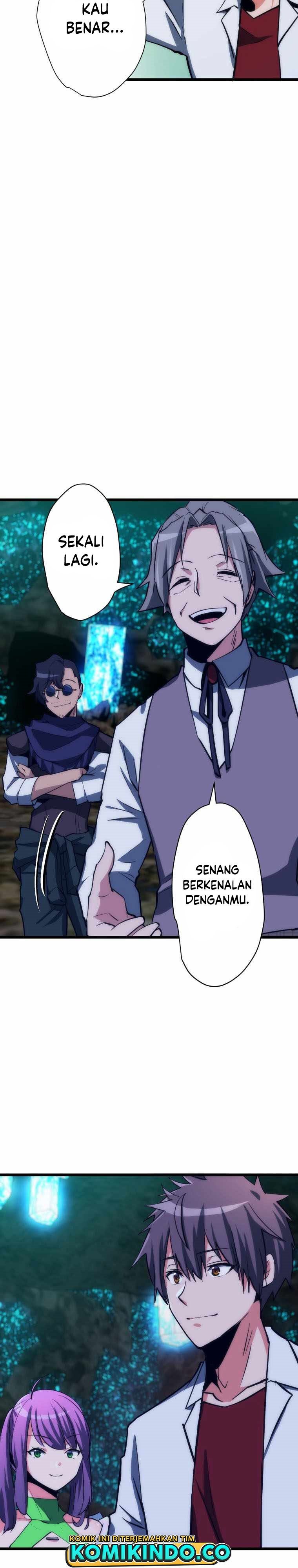 Reverse Tower Dungeon Chapter 14 Gambar 43