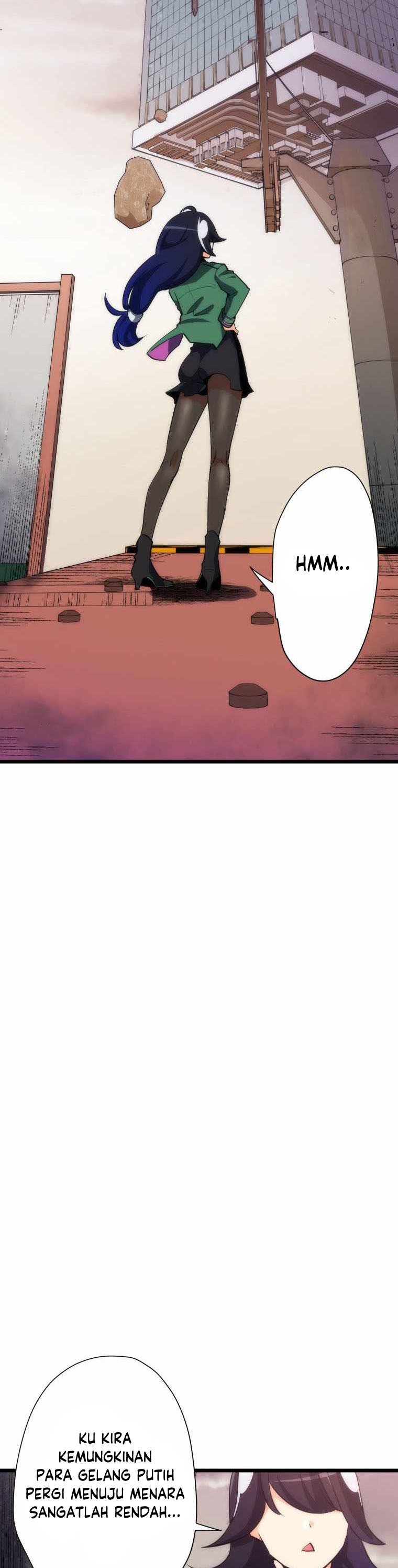 Reverse Tower Dungeon Chapter 14 Gambar 45