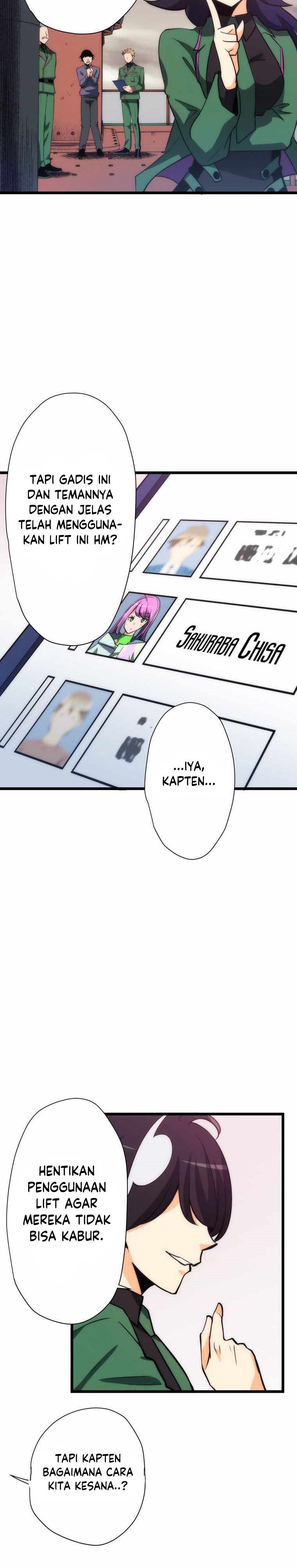 Reverse Tower Dungeon Chapter 14 Gambar 46